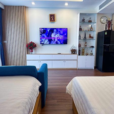 St Apartment - Flc Seatower Куи Нхон Екстериор снимка