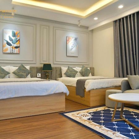 St Apartment - Flc Seatower Куи Нхон Екстериор снимка