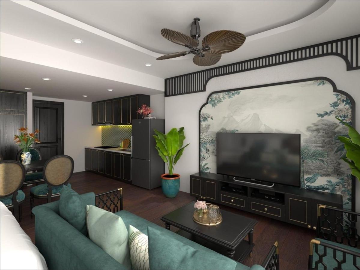 St Apartment - Flc Seatower Куи Нхон Екстериор снимка