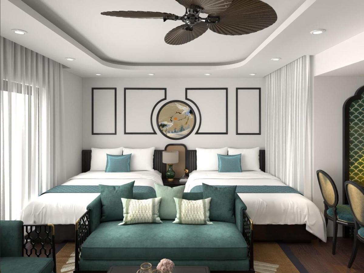 St Apartment - Flc Seatower Куи Нхон Екстериор снимка