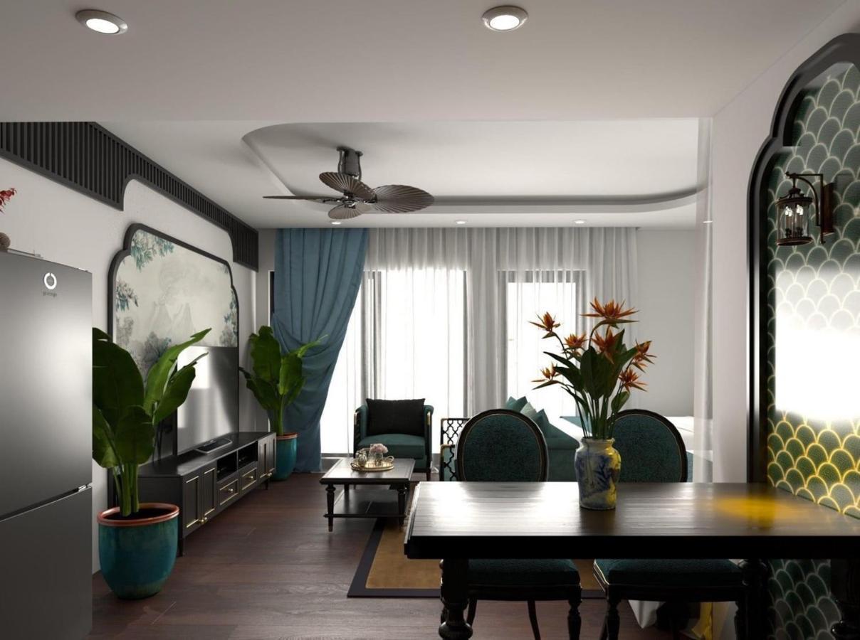 St Apartment - Flc Seatower Куи Нхон Екстериор снимка