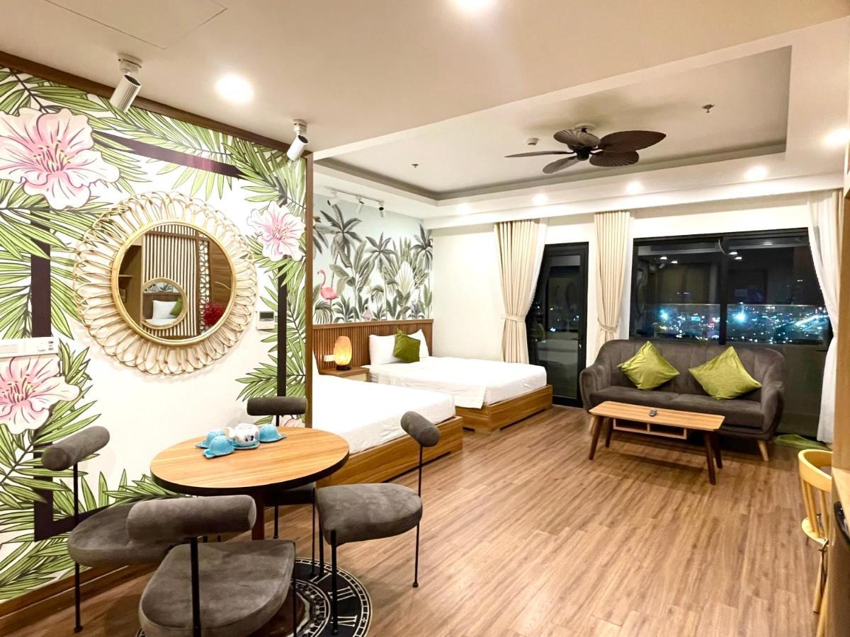 St Apartment - Flc Seatower Куи Нхон Екстериор снимка