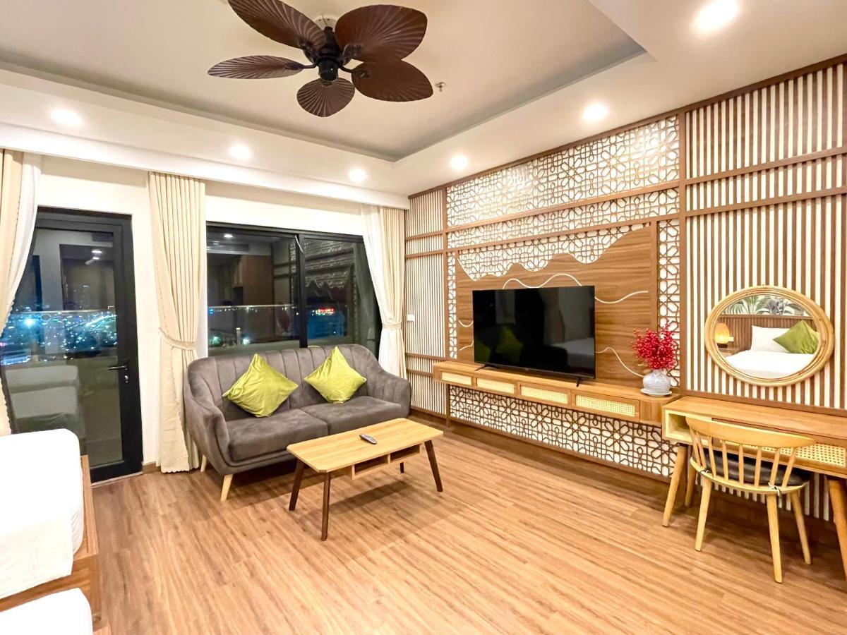 St Apartment - Flc Seatower Куи Нхон Екстериор снимка