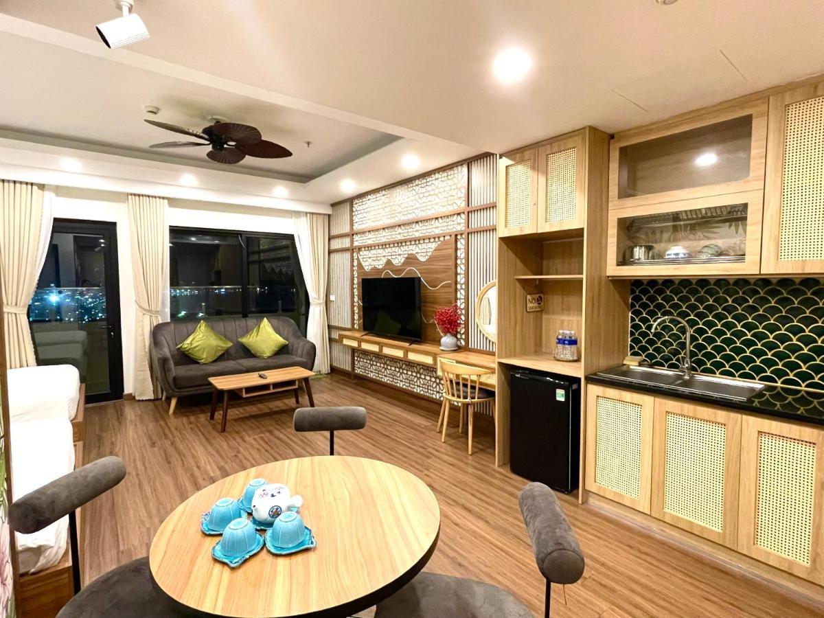 St Apartment - Flc Seatower Куи Нхон Екстериор снимка