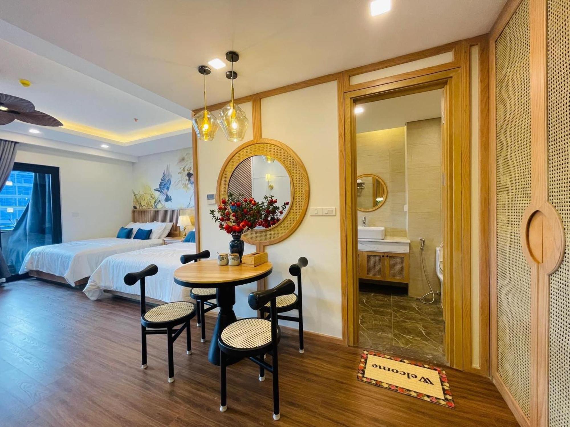 St Apartment - Flc Seatower Куи Нхон Екстериор снимка