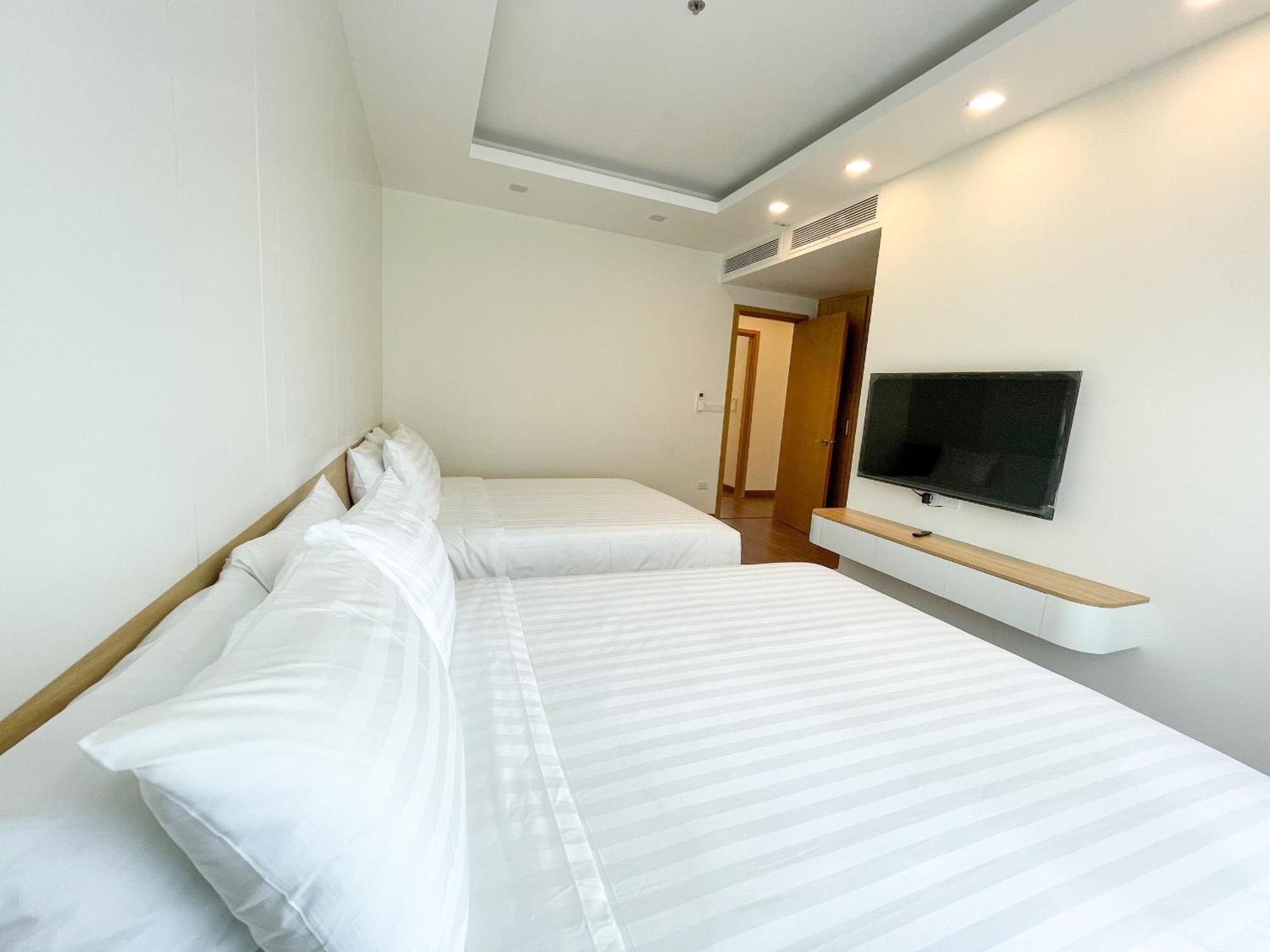 St Apartment - Flc Seatower Куи Нхон Стая снимка