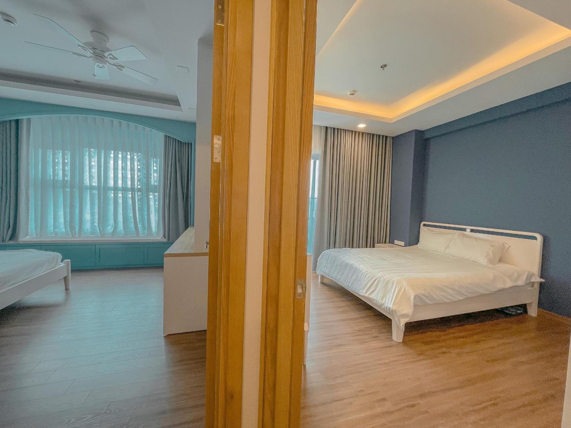 St Apartment - Flc Seatower Куи Нхон Стая снимка