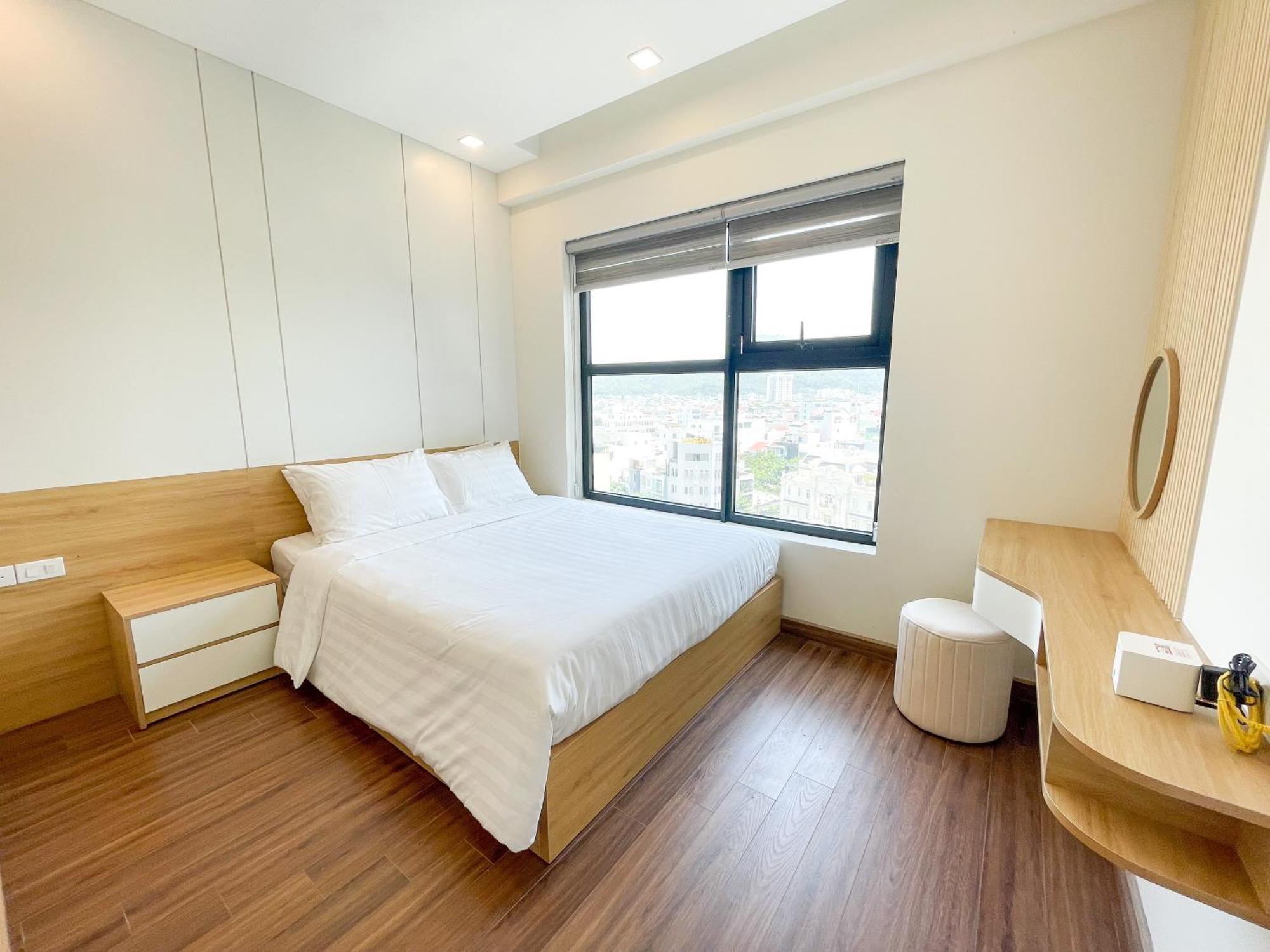 St Apartment - Flc Seatower Куи Нхон Стая снимка