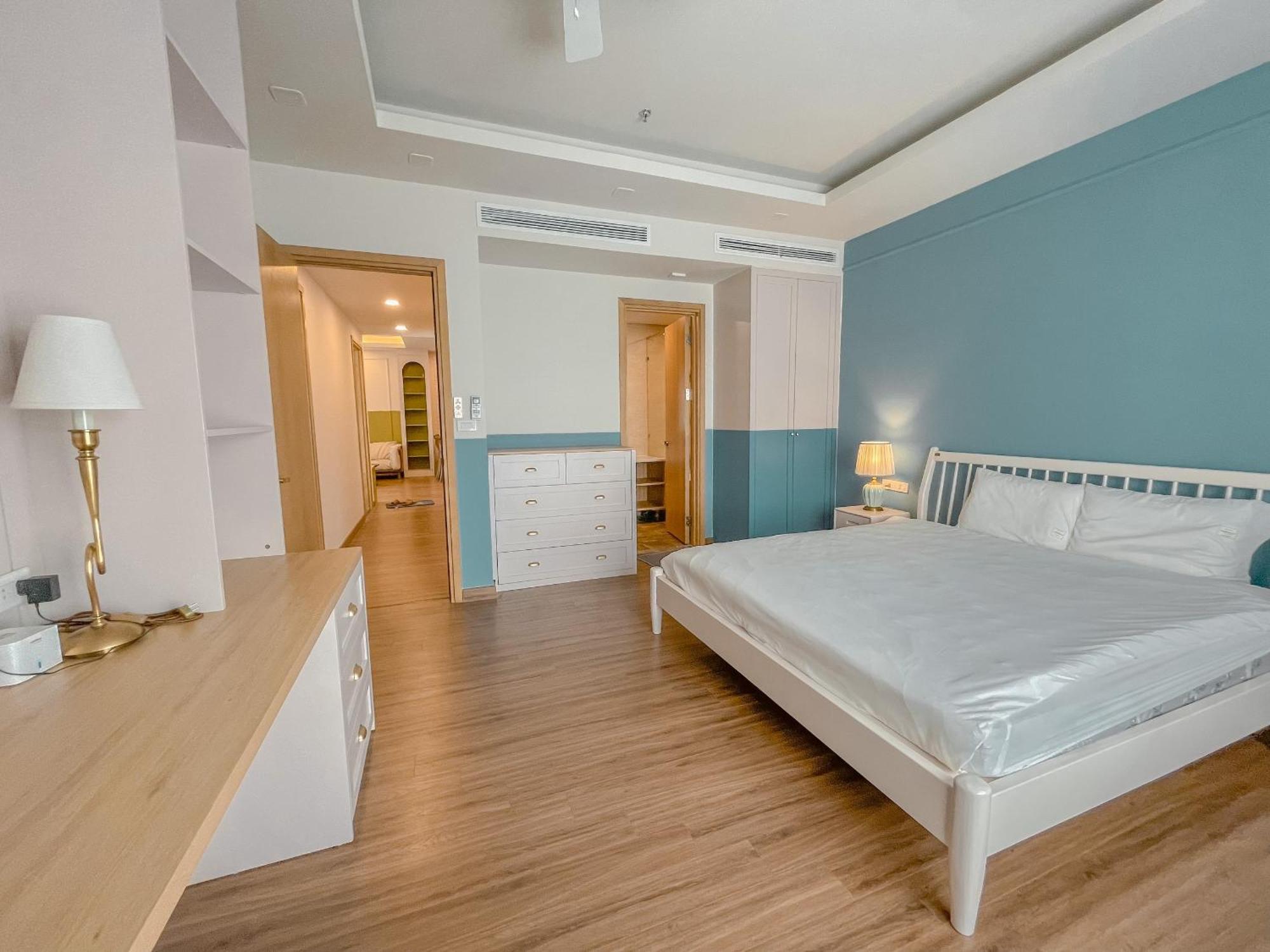 St Apartment - Flc Seatower Куи Нхон Стая снимка