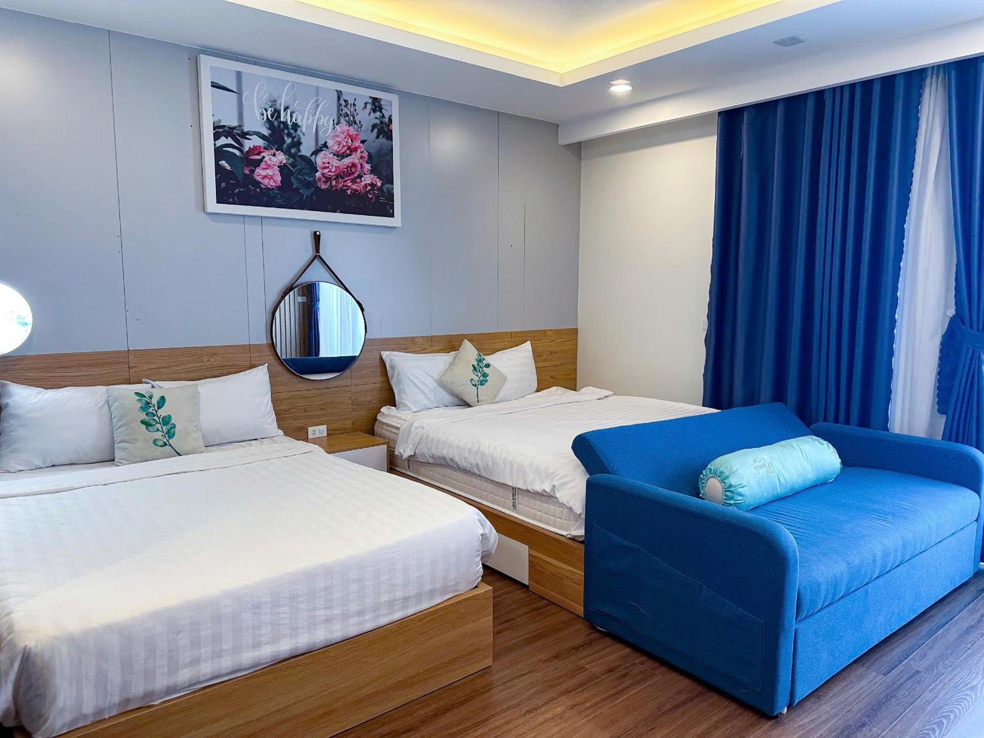 St Apartment - Flc Seatower Куи Нхон Екстериор снимка