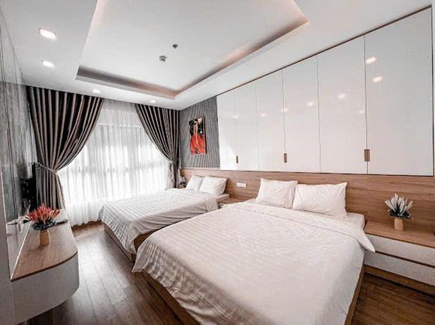 St Apartment - Flc Seatower Куи Нхон Екстериор снимка