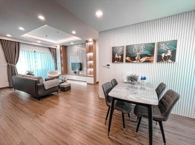 St Apartment - Flc Seatower Куи Нхон Екстериор снимка