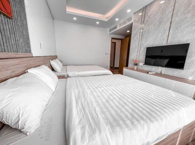 St Apartment - Flc Seatower Куи Нхон Екстериор снимка