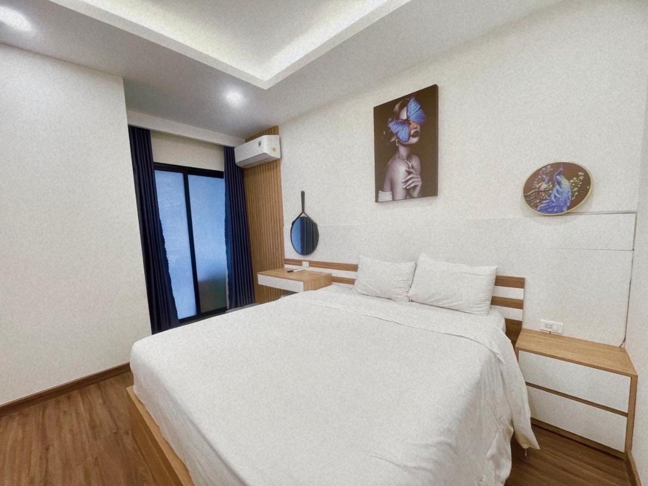 St Apartment - Flc Seatower Куи Нхон Екстериор снимка